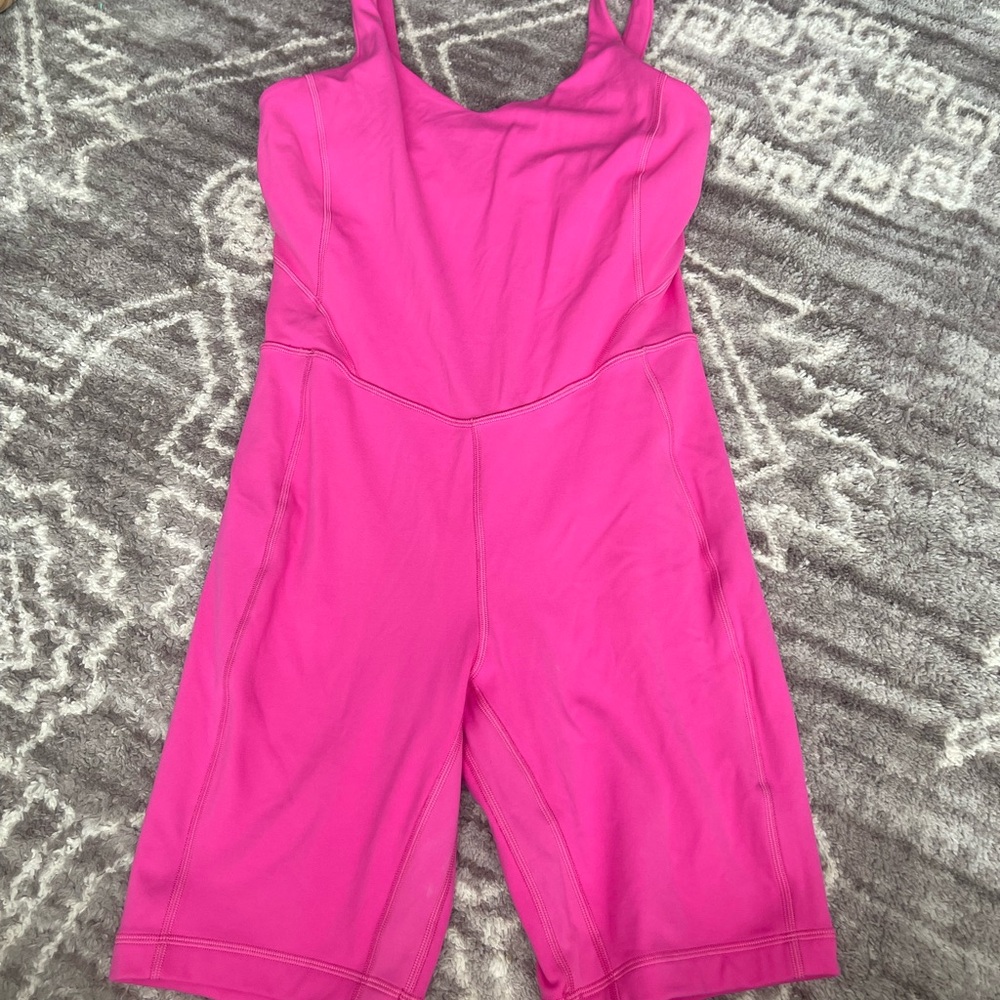 lululemon athletica align romper / jumpsuit